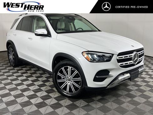 Used 2026 Mercedes-Benz GLE 350 4MATIC image 1