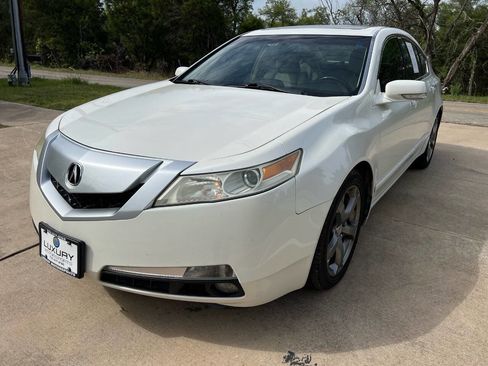 Used 2010 Acura TL w/ Technology Package image 4