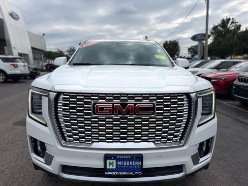Used 2024 GMC Yukon Denali AWD/4WD image 11