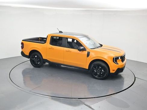 New 2026 Ford Maverick Lariat w/ Black Appearance Package AWD/4WD image 40