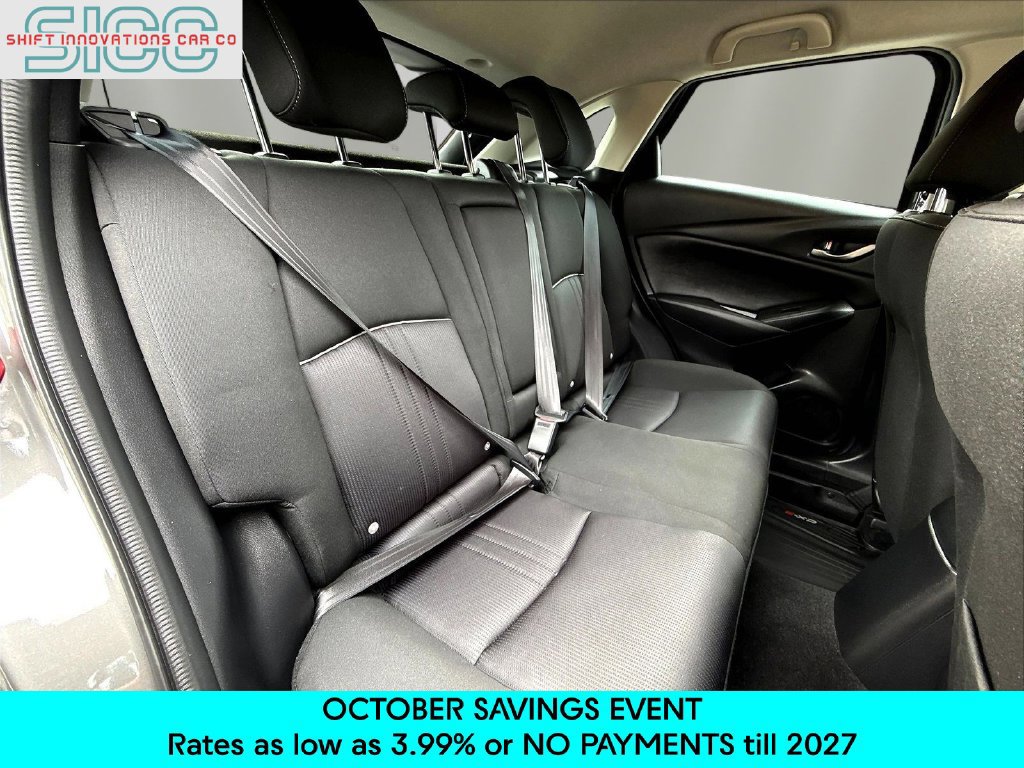 Used 2020 MAZDA CX-3 Sport AWD/4WD image 27