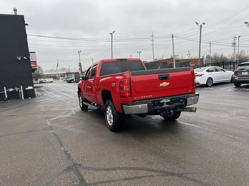 Used 2013 Chevrolet Silverado 3500 LTZ w/ LTZ Plus Package image 14