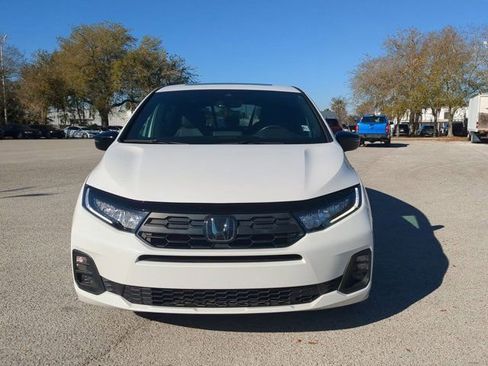 Used 2025 Honda Odyssey Sport-L image 9