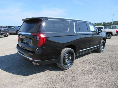New 2026 GMC Yukon XL Denali w/ Denali Reserve Package
