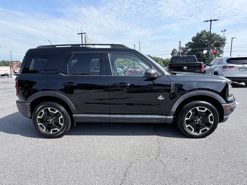 Used 2021 Ford Bronco Sport Outer Banks AWD/4WD image 4