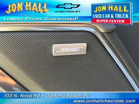 Used 2025 Chevrolet Silverado 2500 LTZ w/ Trail Boss Package image 27