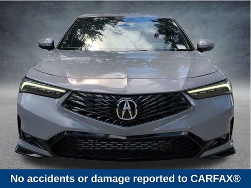 Used 2026 Acura Integra A-Spec FWD image 2