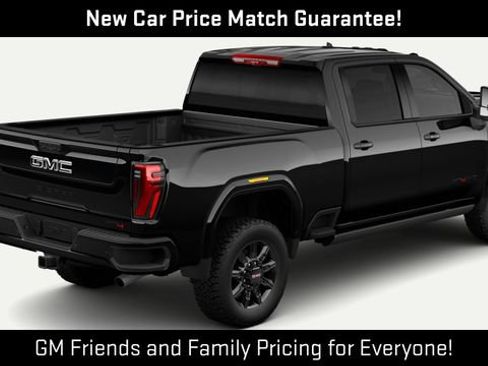 New 2026 GMC Sierra 2500 AT4 AWD/4WD image 4