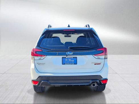 Used 2024 Subaru Forester Sport image 5