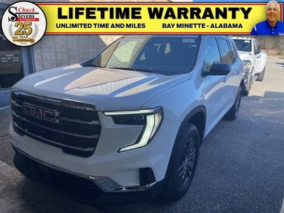 Used 2025 GMC Acadia Elevation