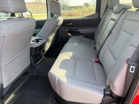 Used 2024 Toyota Tundra Limited w/ TRD Off-Road Package image 19