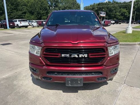 Used 2020 RAM 1500 Lone Star RWD image 10