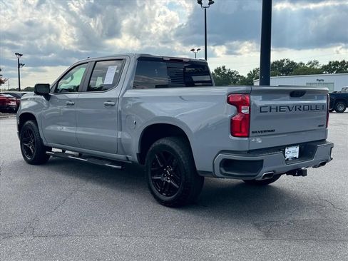Used 2024 Chevrolet Silverado 1500 RST w/ RST All Star Premium Package AWD/4WD image 5