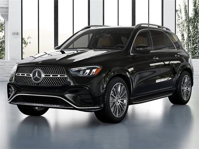 New 2026 Mercedes-Benz GLE 450 4MATIC