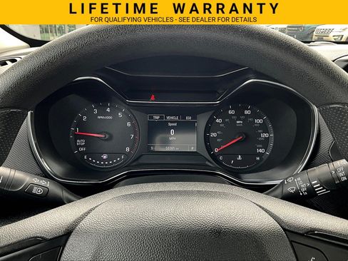 Used 2023 Chevrolet TrailBlazer LT FWD image 26