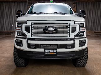 Used 2022 Ford F350 Platinum video 2