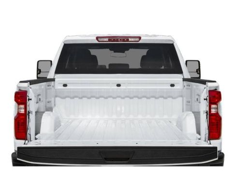 Used 2024 Chevrolet Silverado 2500 LTZ image 14