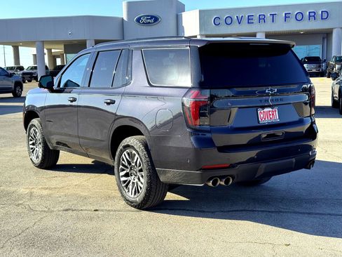 Used 2025 Chevrolet Tahoe Z71 image 9