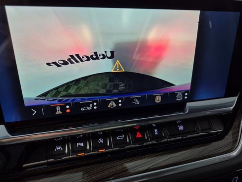 New 2026 Chevrolet Silverado 1500 RST w/ All Star Edition Plus image 28