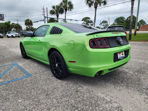 Used 2014 Ford Mustang Coupe w/ Equipment Group 102A RWD image 3