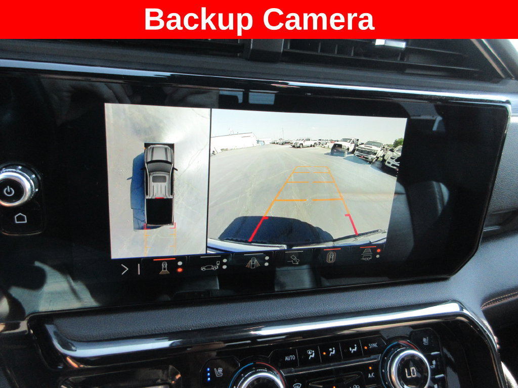 Certified 2024 GMC Sierra 1500 AT4 w/ Technology Package AWD/4WD image 19