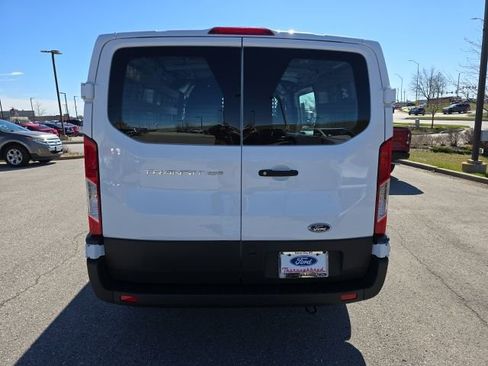 Used 2024 Ford Transit 250 Low Roof w/ Exterior Upgrade Package image 4