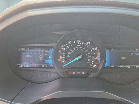 Used 2022 Ford Edge Titanium w/ Equipment Group 301A AWD/4WD image 15