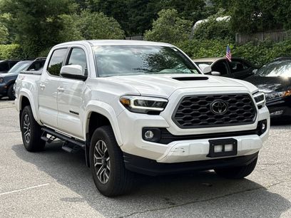 Used 2023 Toyota Tacoma TRD Sport
