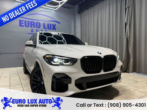 Used 2021 BMW X5 xDrive40i w/ M Sport Package AWD/4WD image 1