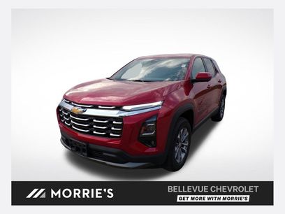 Used 2025 Chevrolet Equinox LT w/ Safety and Technology Package