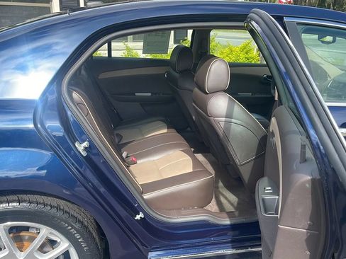 Used 2008 Chevrolet Malibu LTZ FWD image 13
