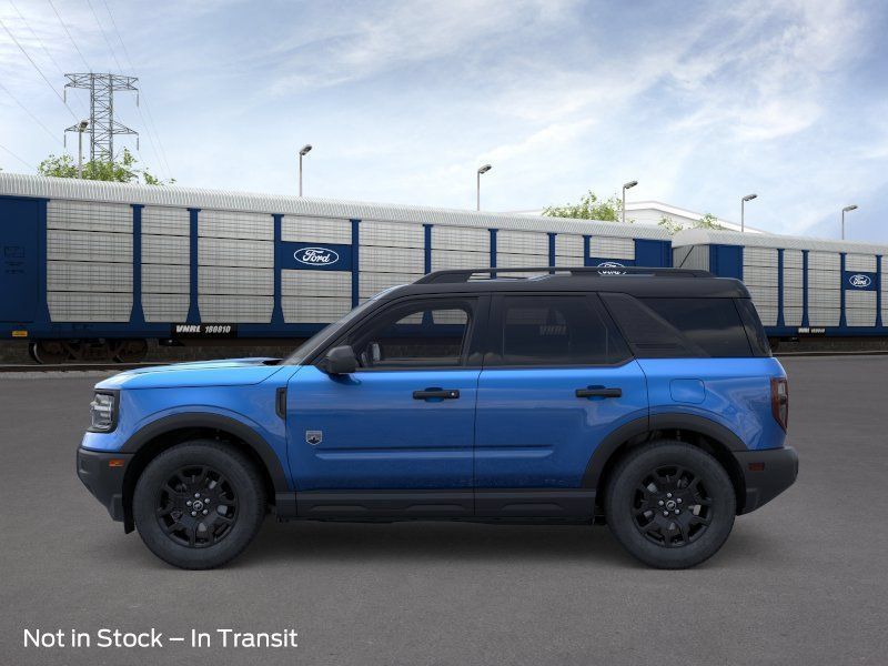 New 2026 Ford Bronco Sport Big Bend w/ Convenience Package AWD/4WD image 3