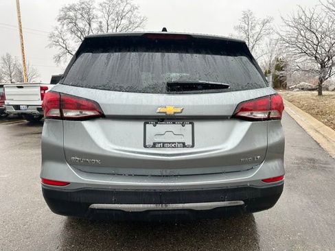 Certified 2024 Chevrolet Equinox LT image 23