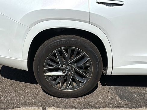 Used 2025 Lexus TX 350 FWD w/ Technology Package image 27