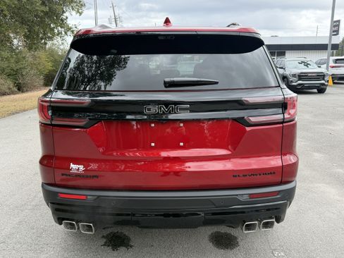 New 2026 GMC Acadia Elevation w/ Black Edition image 11