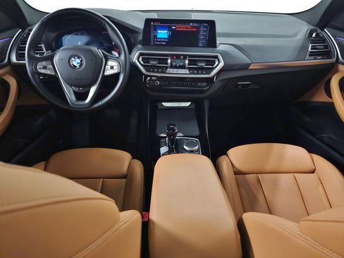 Used 2024 BMW X3 xDrive30i w/ Convenience Package AWD/4WD image 14