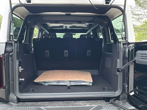 New 2026 Ford Bronco Heritage Edition AWD/4WD image 18