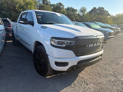 Used 2019 RAM 1500 Limited w/ Advanced Safety Group