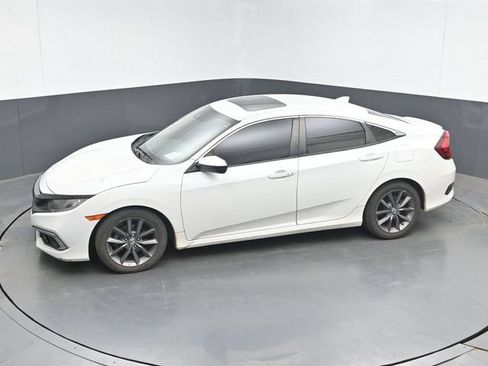 Used 2021 Honda Civic EX image 21