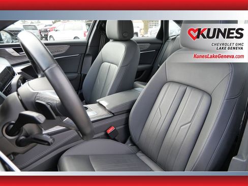 Used 2024 Audi A6 Premium Plus AWD/4WD image 34