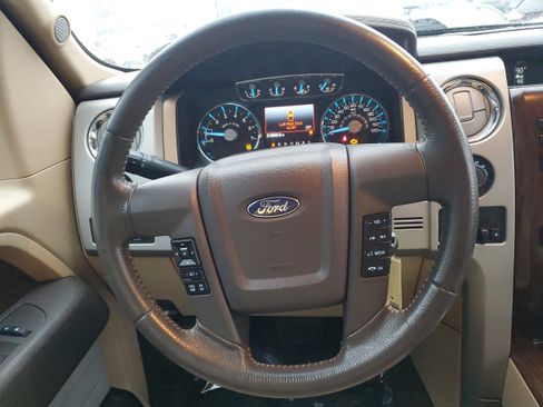 Used 2012 Ford F150 Lariat w/ Lariat Plus Pkg image 26