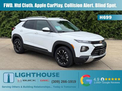 Used 2023 Chevrolet TrailBlazer LT w/ Convenience Package