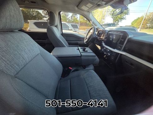 Used 2022 Ford F150 XLT w/ Equipment Group 302A High image 11