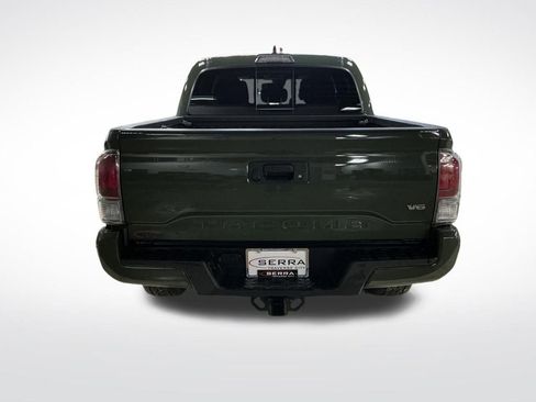 Certified 2021 Toyota Tacoma TRD Sport image 5