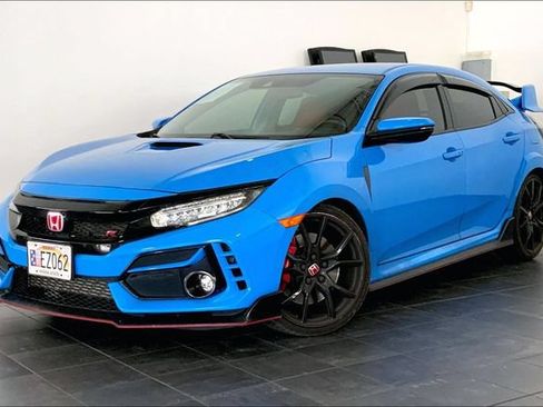 Used 2021 Honda Civic Type R image 1