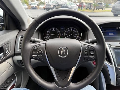 Used 2015 Acura TLX V6 image 5