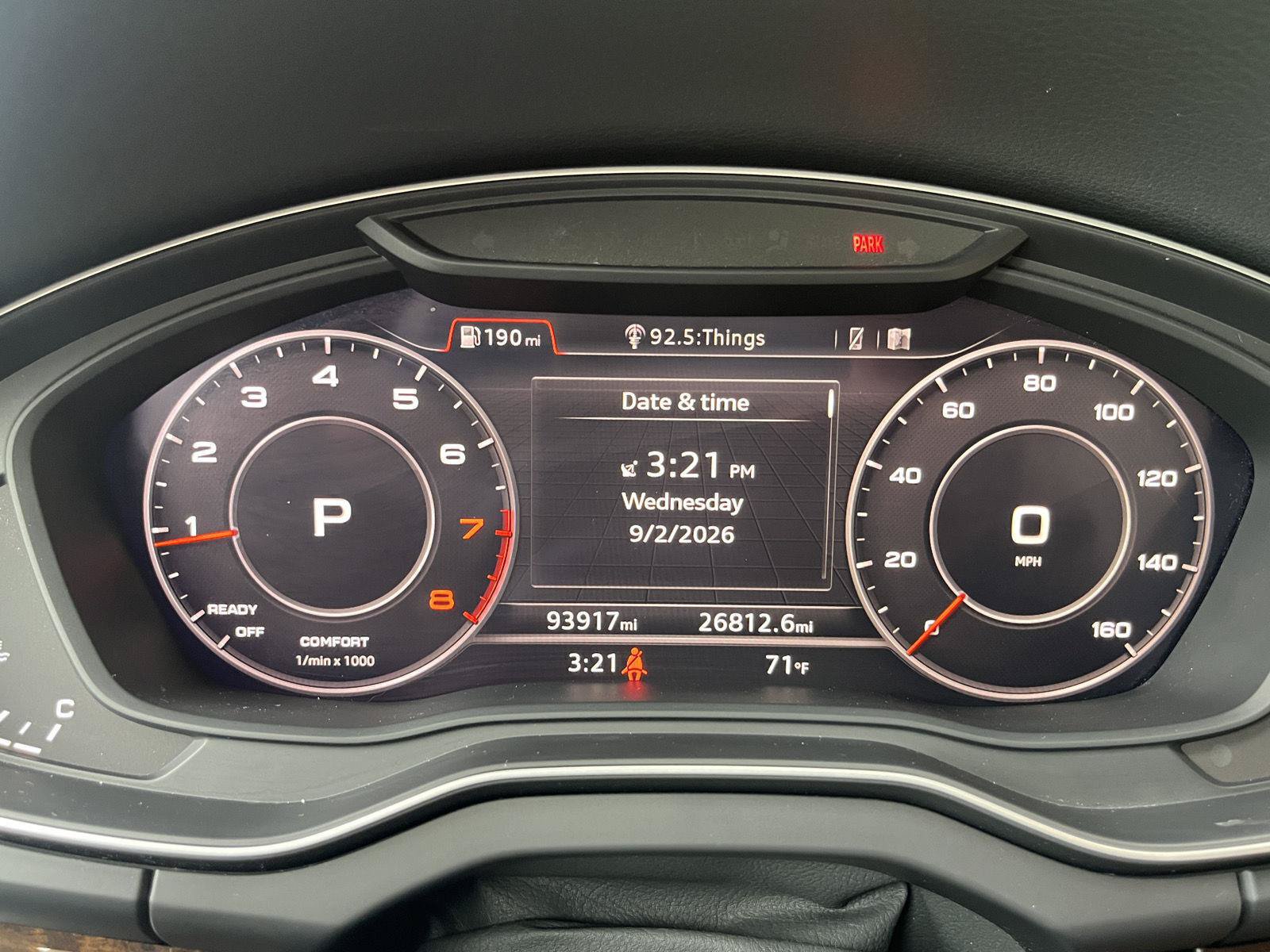 Used 2019 Audi Q5 2.0T Premium Plus w/ Premium Plus Package AWD/4WD image 9