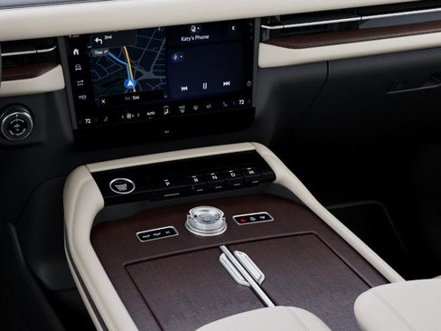 New 2027 Lincoln Navigator L Reserve AWD/4WD image 40