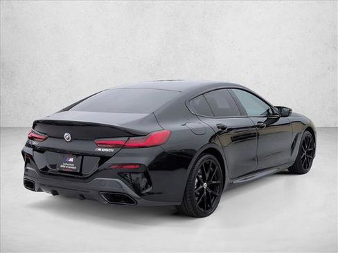 Certified 2026 BMW M850i xDrive AWD/4WD image 5