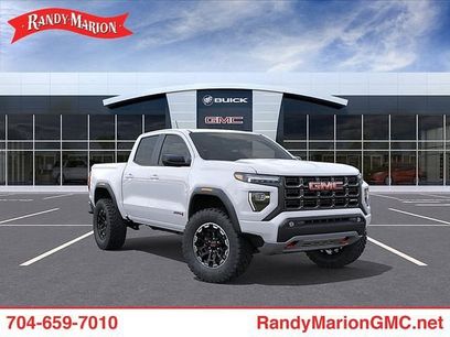 New 2026 GMC Canyon AT4 w/ Technology Plus Package